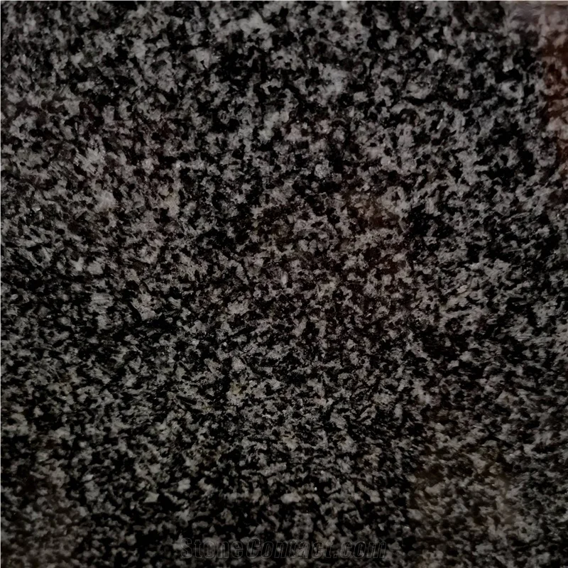 K Black Granite